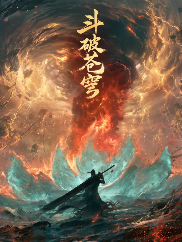 斗破苍穹