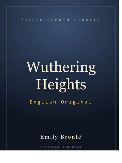Wuthering Heights