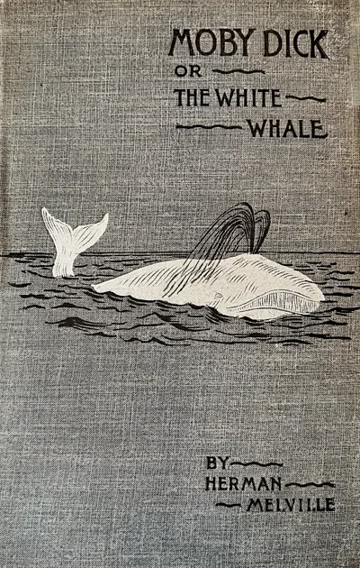 Moby Dick; Or, The Whale