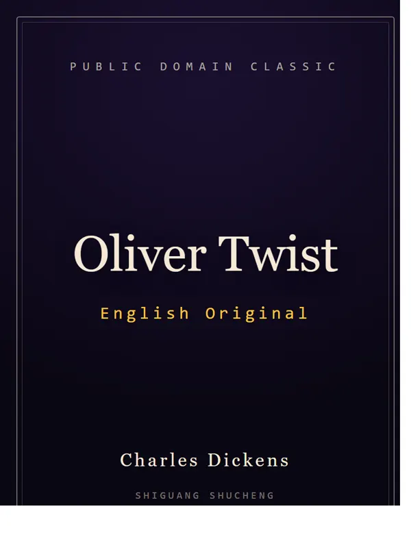 Oliver Twist